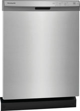 24" Built-In Dishwasher