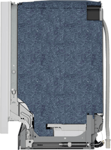 500 Series, built-under dishwasher, 24'', White