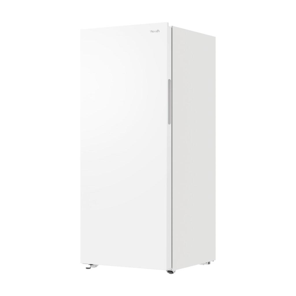 Woods 14.1 cu. ft. Convertible Upright Freezer in White