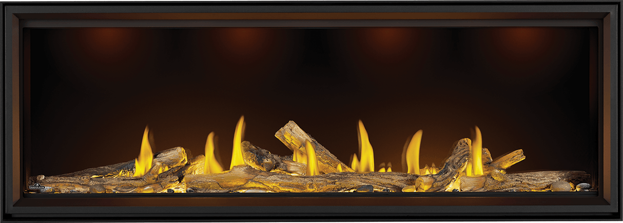 Tall Linear Vector? 74 Direct Vent Gas Fireplace