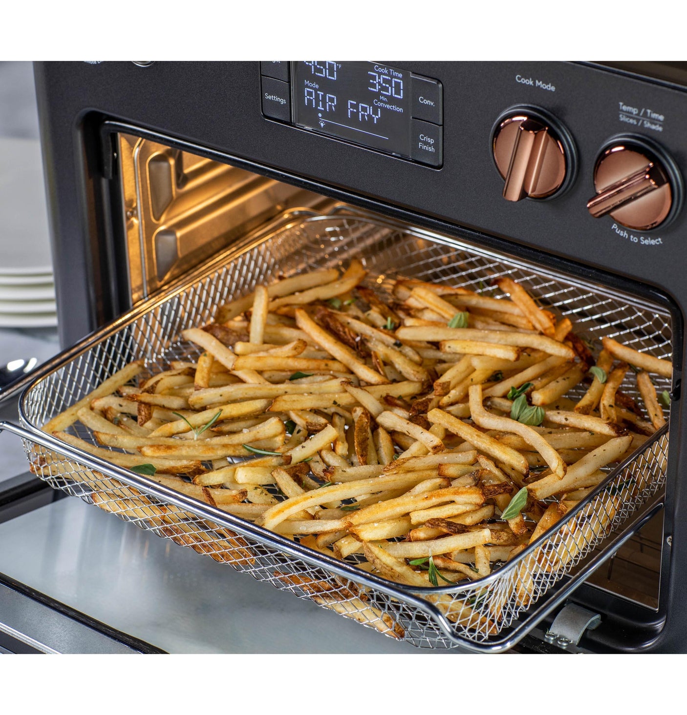 Café™ Couture™ Toaster Oven with Air Fry