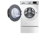 WF9100 5.6 cu. ft. Front Load Washer with SuperSpeed