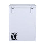 Wood's 5.0 cu. ft. Chest Freezer in White