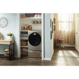 2.8 cu. ft. Smart All-In-One Washer & Dryer