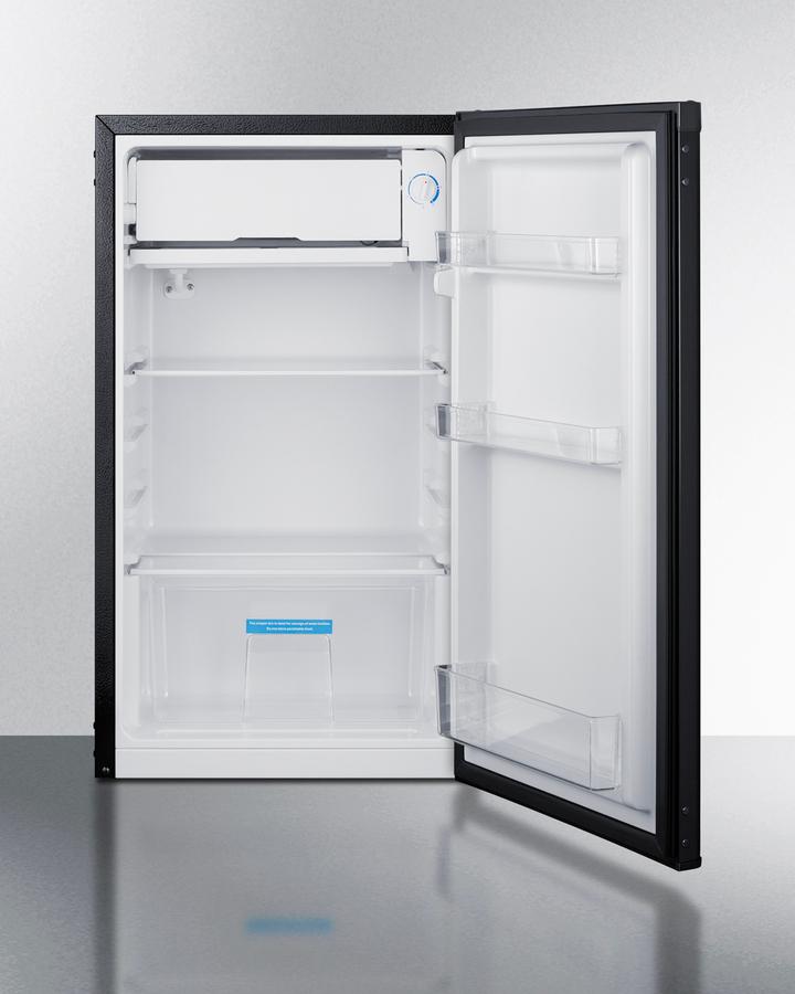 19" Wide Refrigerator-freezer, ADA Compliant