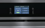 30" Double Electric Wall Oven with Total Convection