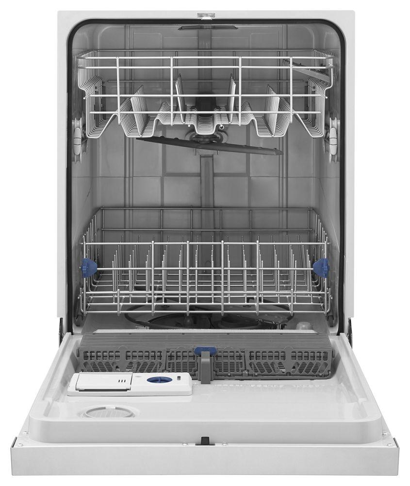 ENERGY STAR® Certified Dishwasher with Sensor Cycle