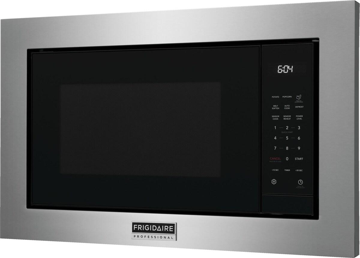 2.2 Cu. Ft. Built-In Microwave