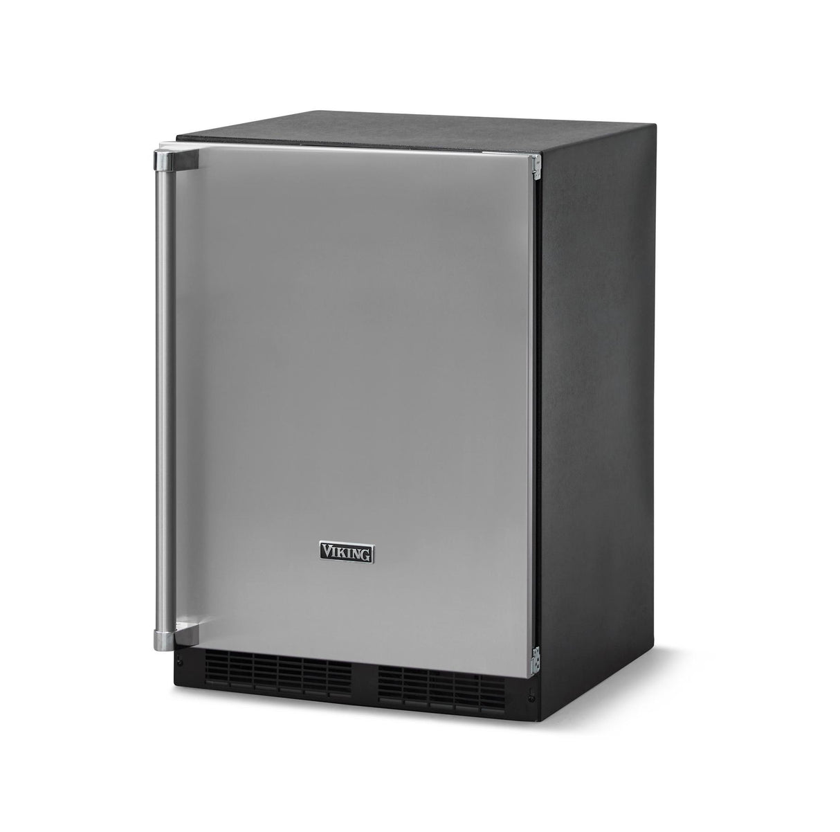 24"W. Panel Ready Solid Door Beverage Center