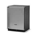 24"W. Panel Ready Solid Door Beverage Center