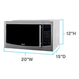 Avanti 1.1 cu. ft. Microwave Oven