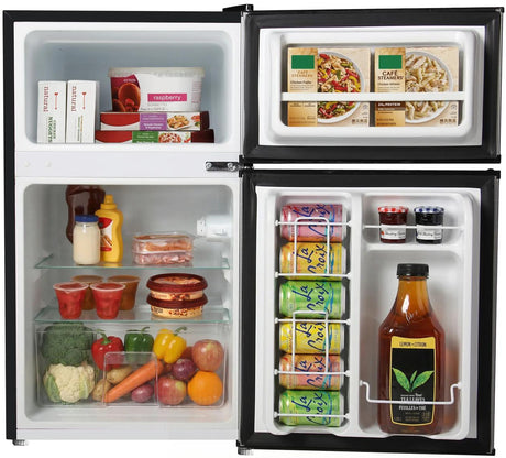 3 Cu. Ft. Compact Refrigerator