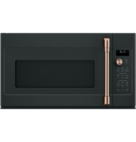 Café™ 1.7 Cu. Ft. Convection Over-the-Range Microwave Oven