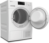 TXB360WP - T1 Heat-Pump Dryer: 18 lb (8 kg)  DirectSensor  Honeycomb drum  FragranceDos  Miele@home  DryProtect
