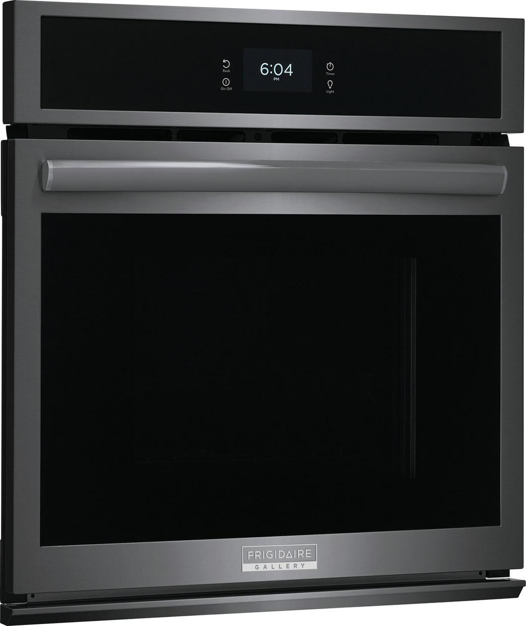 27" Single Electric Wall Oven with Total Convection