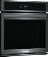 27" Single Electric Wall Oven with Total Convection
