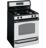GE® 30" Free-Standing Gas Range