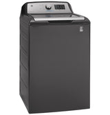 GE® ENERGY STAR® 4.8 cu. ft. Capacity Washer with Sanitize w/Oxi and FlexDispense®
