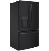 GE Profile™ Series ENERGY STAR® 22.1 Cu. Ft. Counter-Depth French-Door Refrigerator with Hands-Free AutoFill