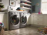 4.2 cu. ft. Front Load Washer with Closet-Depth Fit
