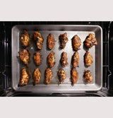 GE Profile™ Smart 30" Free-Standing Self Clean Gas Range with No Preheat Air Fry