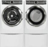 Electrolux Front Load Perfect Steam™ Gas Dryer with PredictiveDry™ and Instant Refresh - 8.0. Cu. Ft.