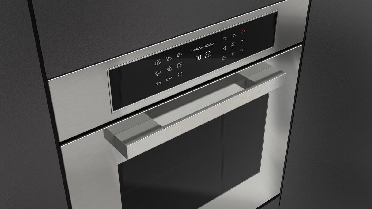 24" TOUCH CONTROL SELF-CLEAN OVEN