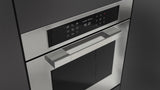 24" TOUCH CONTROL SELF-CLEAN OVEN