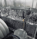 Café™ ENERGY STAR® Smart Stainless Steel Interior Dishwasher with Sanitize and Ultra Wash & Dual Convection Ultra Dry