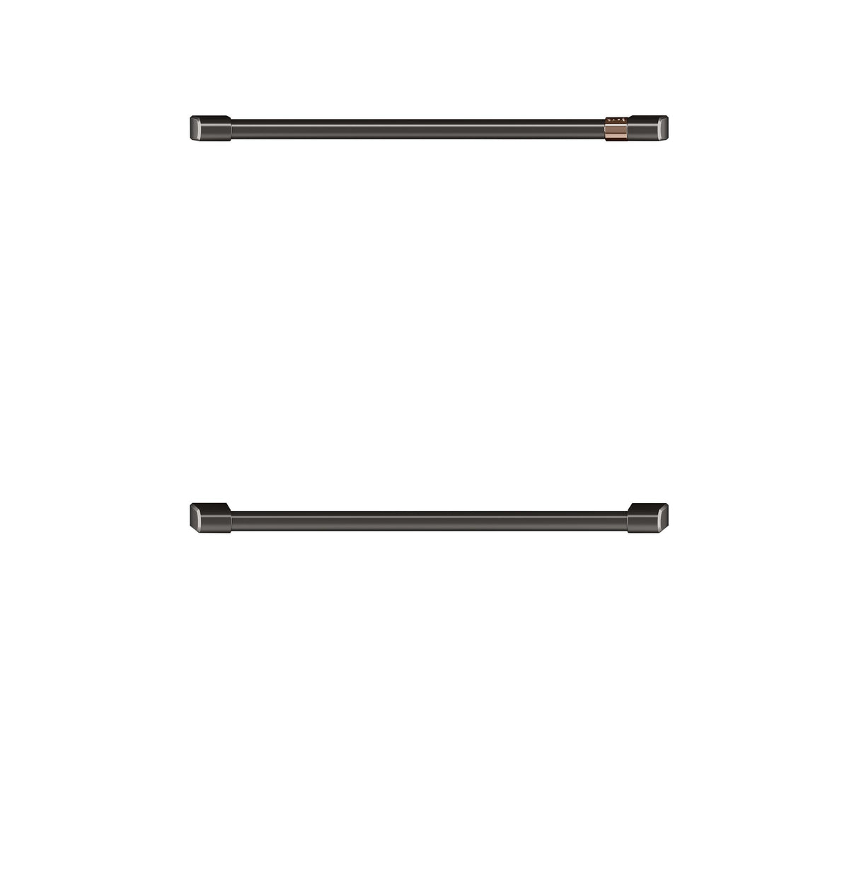 Café™ 2 - 27" Handles - Brushed Black