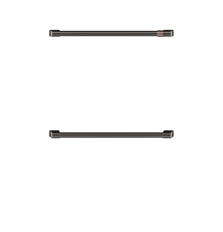 Café™ 2 - 27" Handles - Brushed Black