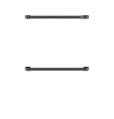 Café™ 2 - 27" Handles - Brushed Black