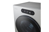 LG SIGNATURE 9.0 cu. ft. Mega Capacity Smart Front Load Electric Dryer with Built-In Intelligence, TurboSteam® and Touch LCD Control