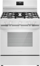 30" Gas Range