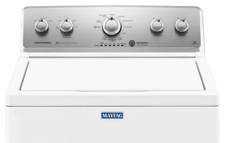 3.6 Cu. Ft. Large Capacity Washer with Stainless Steel Wash Basket