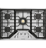 Monogram 30" Deep-Recessed Gas Cooktop (Natural Gas)
