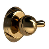 ILVE Brass Knobs and Handle Bundle for 30 inch Nostalgie Induction