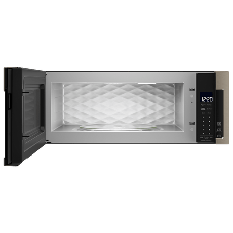 1.1 cu. ft. Low Profile Microwave Hood Combination