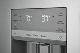 28 Cu. Ft. Standard-Depth French Door Refrigerator