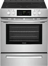 Frigidaire 30" Front Control Electric Range