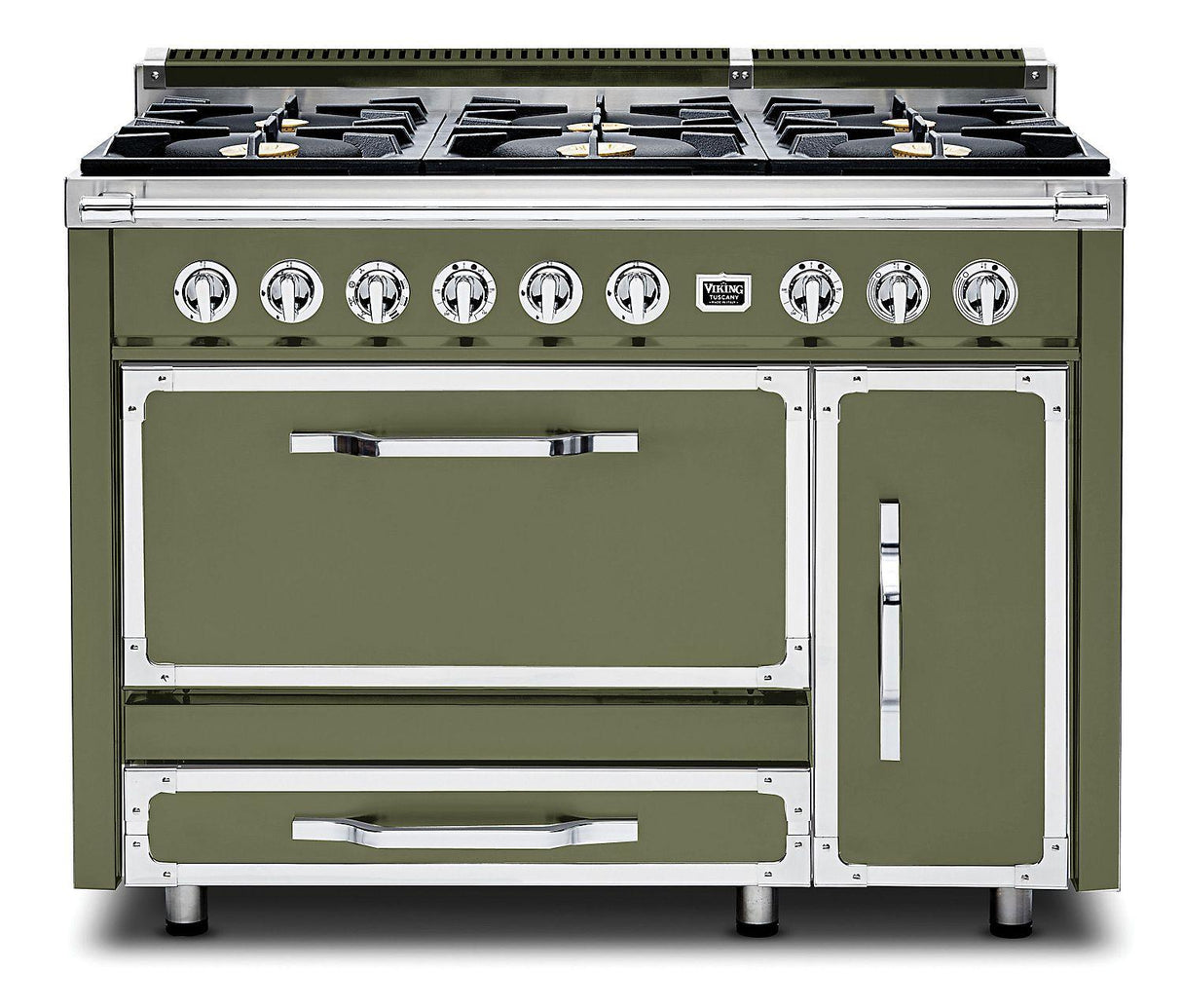 48"W. Tuscany Range - TVDR481