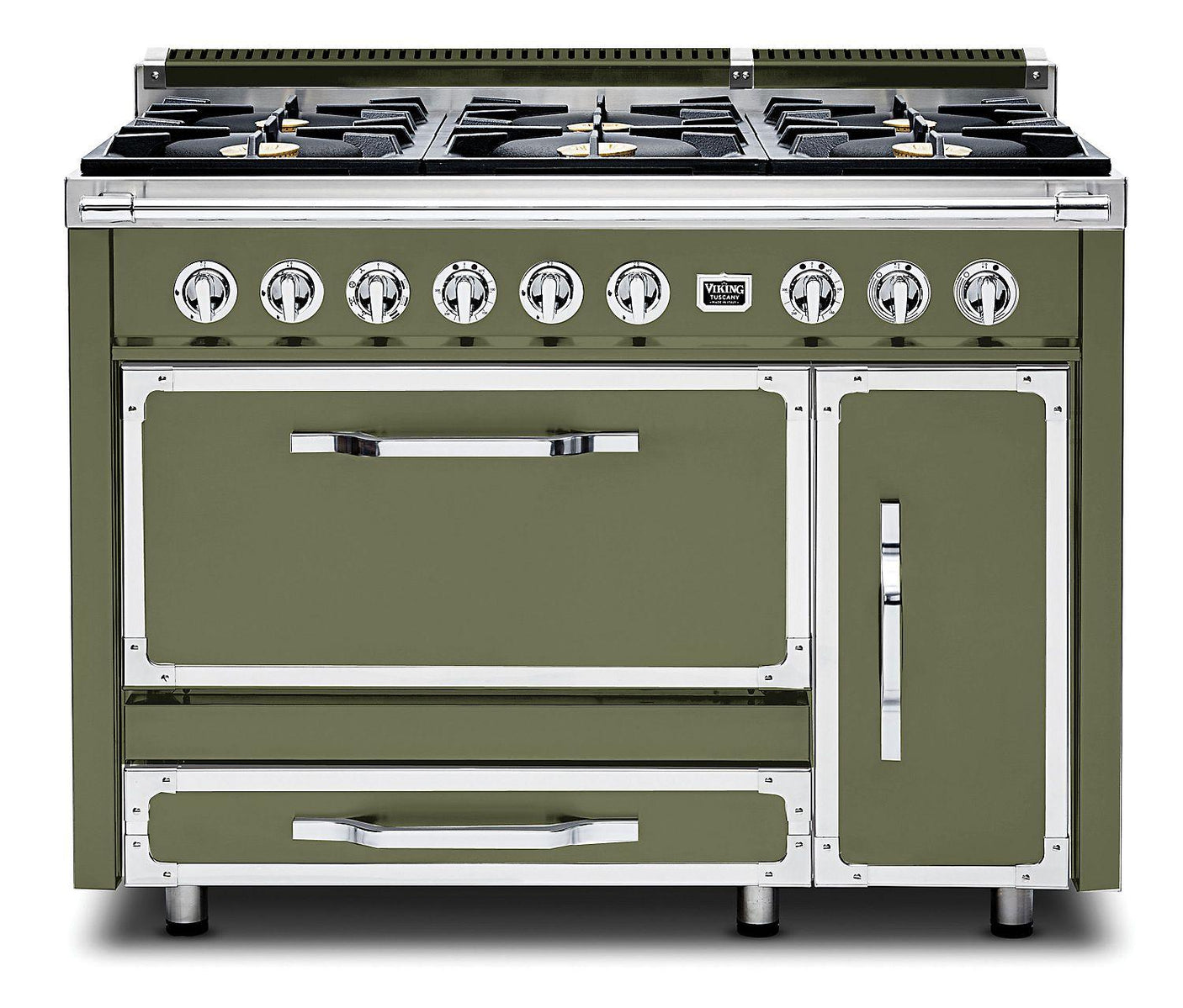 48"W. Tuscany Range - TVDR481