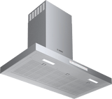 500 Series Wall Hood 30" Stainless Steel