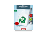 4 vacuum bags - for Dynamic U1, S7.