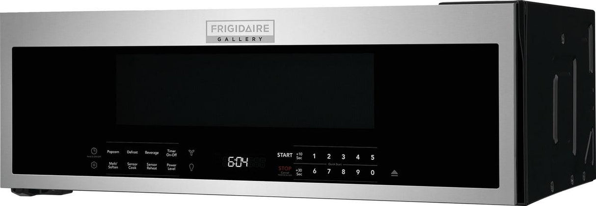 1.2 Cu. Ft. Low-Profile Over-the-Range Microwave