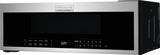 1.2 Cu. Ft. Low-Profile Over-the-Range Microwave