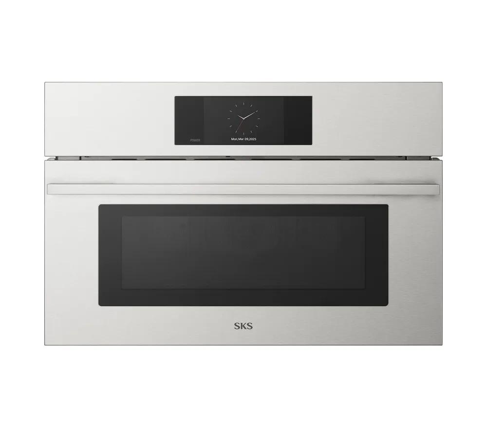 30-inch Transitional Built-in Microwave Speed Oven
