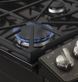 GE® 30" Slide-In Front Control Gas Range