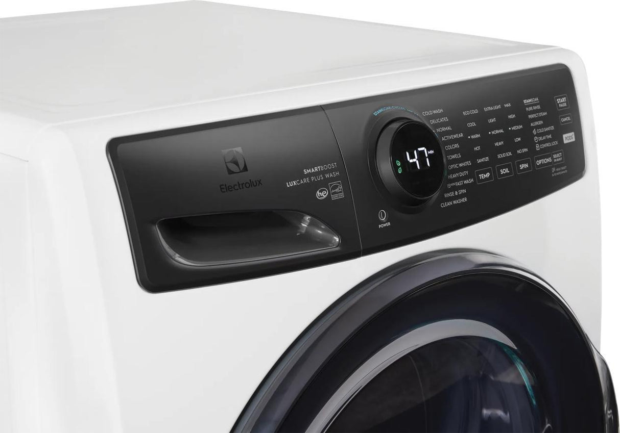 Front Load Perfect Steam™ Washer with LuxCare® Plus Wash and SmartBoost® - 4.5 Cu. Ft.