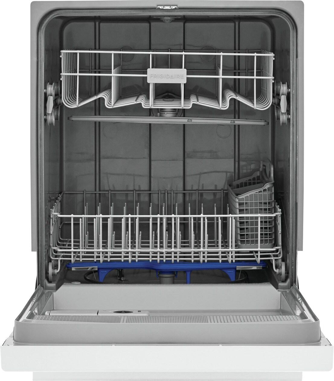24" Built-In Dishwasher
